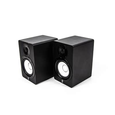 Yamaha Powered Monitor Speaker HS50M Owned by Sergio Vega image 5