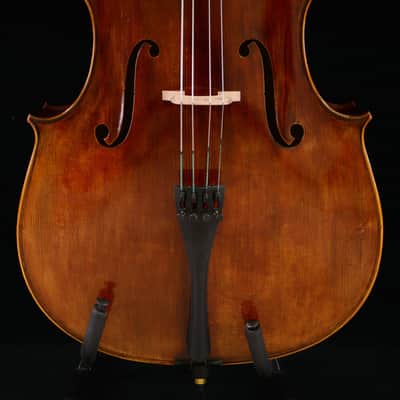 Fabulous Sounding Cello Montagnana Cello Master Craftsmanship No.W032 image 10