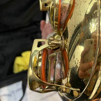 Jean Baptiste Alto Saxophone JB580AL - early 2000s Saxophone - MISSING NECK image 9