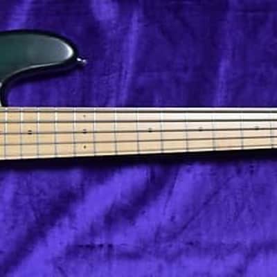 Sandberg Cal. TT5 SuperLight Matte Green Burst / Maple FB *IN STOCK image 2