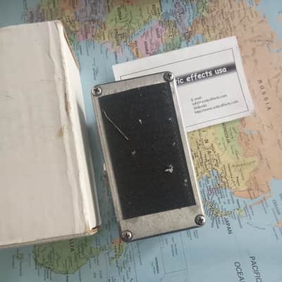Rare : Xotic BBP-MB Custom Shop BB Preamp with Mid Boost image 2