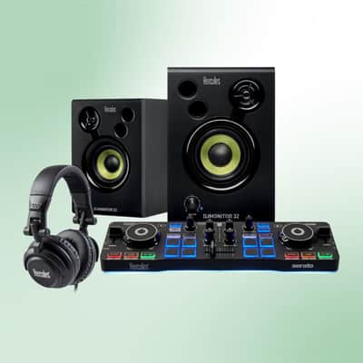 Hercules DJStarter Kit *USA Small Business* image 2