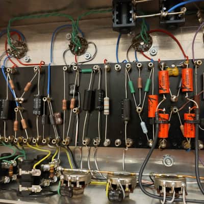 Lord Valve JTM45 clone image 8