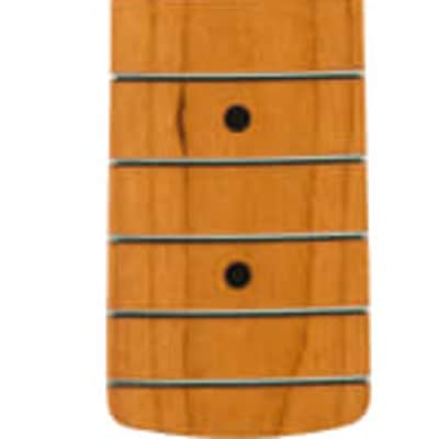 Fender Roasted Maple Vintera '50's Precision Bass Neck Bild 1