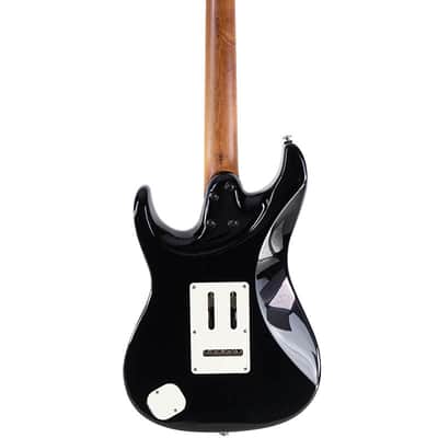 Ibanez AZ2203NBK Prestige Black image 4
