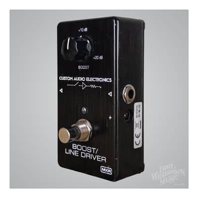 MXR MC401 CAE Boost / Line Driver | Reverb