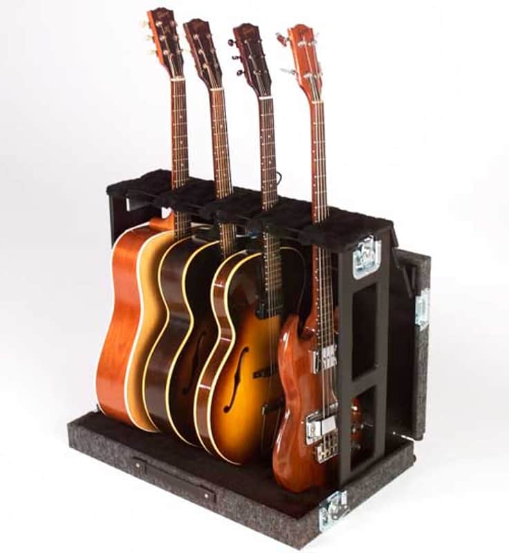 Ultracase GSX-4 Guitar Stand | Reverb