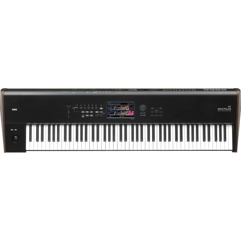 Korg Nautilus AT 88-Key Music Workstation image 1