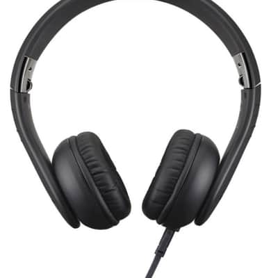 Casio XW-H1 Over Ear Headphones Black image 1
