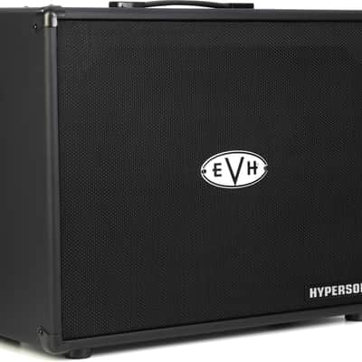 EVH 5150III Hypersonic FR-12 1 000-watt Powered FRFR Speaker Cabinet - Black image 1