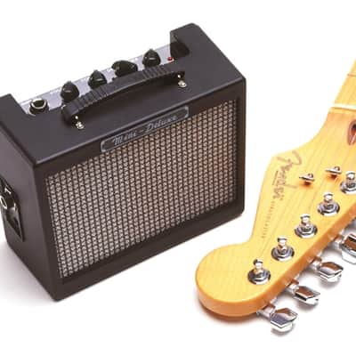 Fender Mini Deluxe Amp image 2
