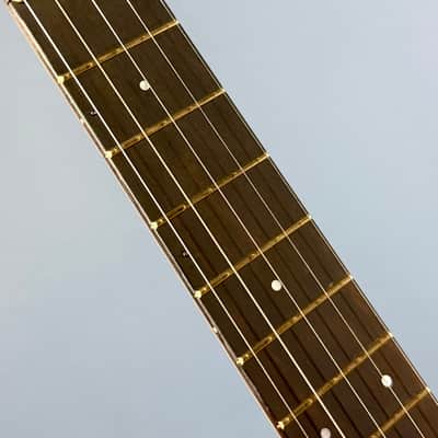 Ode Magician 5-String Openback Banjo 12 inch Cherry image 15