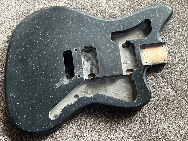 G&L Fullerton Deluxe Doheny Andromeda USA guitar body image 1