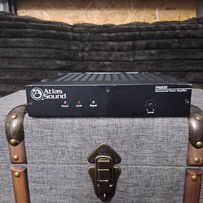 Carver PM-900 450W/Channel Power Amplifier For Repair | Reverb