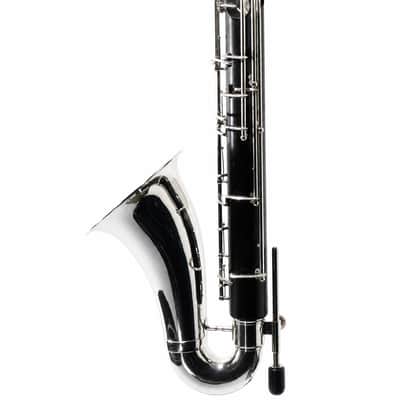 Buffet Crampon R13 Prestige Professional Bb Bass Clarinet SN 24783 image 13
