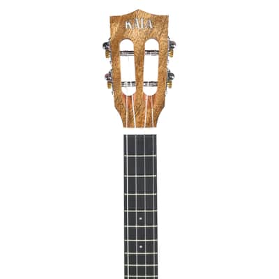 Kala AMNG-TXL Solid Mango XL Tenor Ukulele image 6