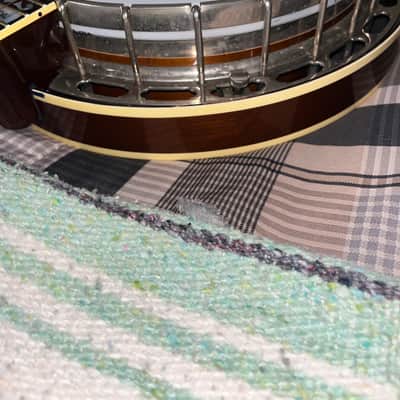Gibson JD Crowe RB 75 1997 - Nitrocellulose image 7
