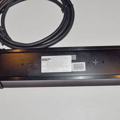 MONSTER POWER CENTER PRO 1000 - PROFESSIONAL POWER CENTER and SURGE SUPRESSOR! Bild 5