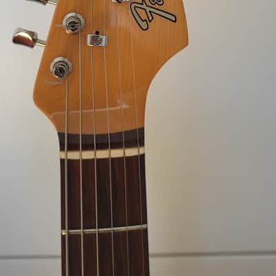 Fender Stratocaster 2013 - Vintage white image 2