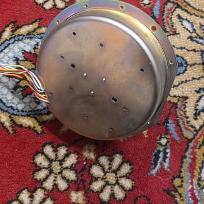 Sony PS-X60 Turntable Motor image 2