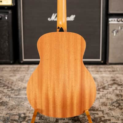Taylor GS Mini-e Mahogany Acoustic/Electric Guitar with GS Mini Bag image 8