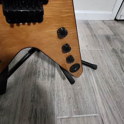 Firefly  FFVX DIMEBAG DARREL  Southern Cross -Natural Flame image 6