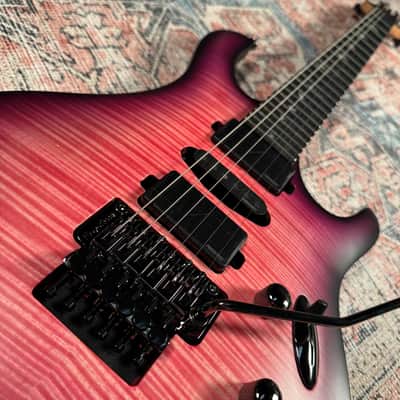 PRS SE Chleo Herman Li Signature 2025 - Present - Orchid Dusk image 4
