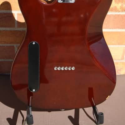 2013 Fender Select Series Blackwood HH Telecaster image 5