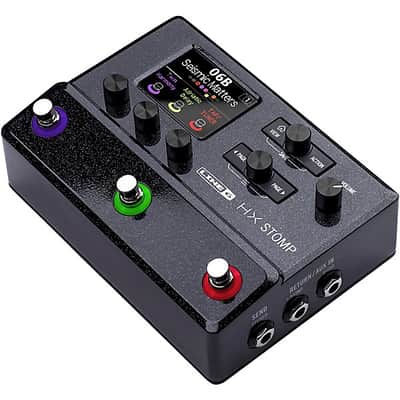 Line 6 HX Stomp Multi-Effects Processor Pedal image 4