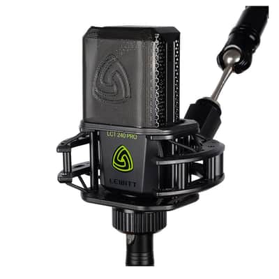 Lewitt LCT 240 PRO Condenser Microphone Vocal Set image 1