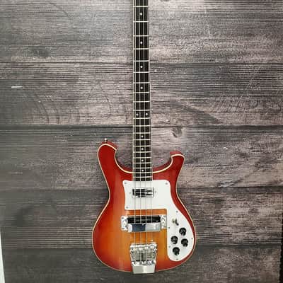 Harley Benton RB414 Bass Guitar (San Antonio, TX) image 1