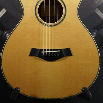 2009 Taylor XXXV-TF 35th Anniversary Grand Concert Koa/Engelmann image 5