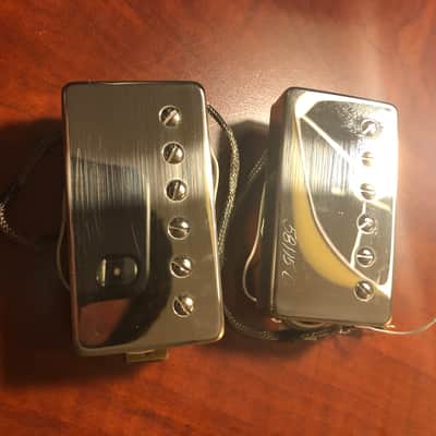 Paul Reed Smith 58/15 LT Pickups 2017 Nickel image 2