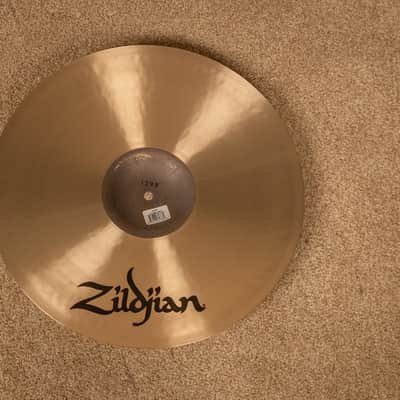 Zildjian 18" K Sweet Crash Cymbal 1298g image 2