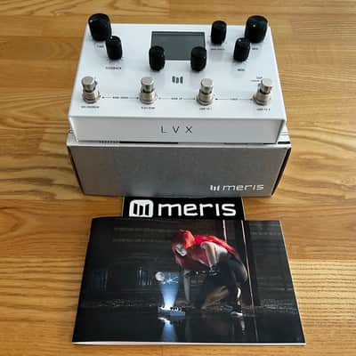 Meris LVX 2022 - Present - White image 3
