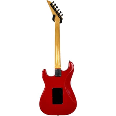 Charvel by Jackson Model 3 HSS - Red image 4