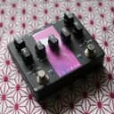 Keeley Loomer Fuzz Reverb 2016 - Present - Black/Purple