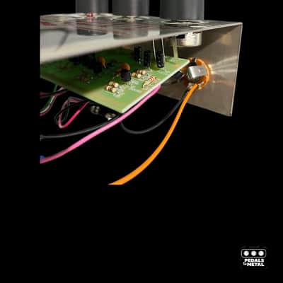 EHX Big Muff Pi - X19905 image 3