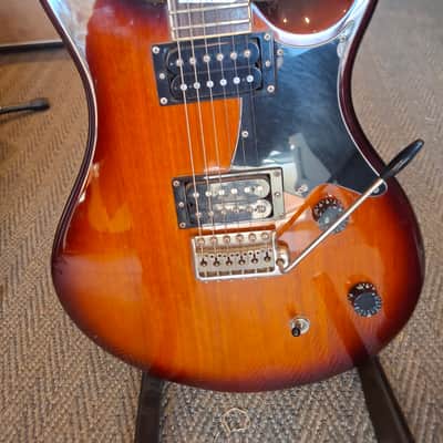 PRS Santana SE with Tremolo 2003 - 2006 - Tobacco Sunburst image 8