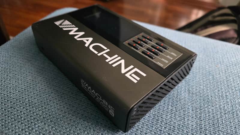 Sm Pro Audio - V Machine- Standalone VST Player image 1
