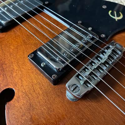 Epiphone  Riviera Blue Label Japan  1971-75 - VIDEO image 14