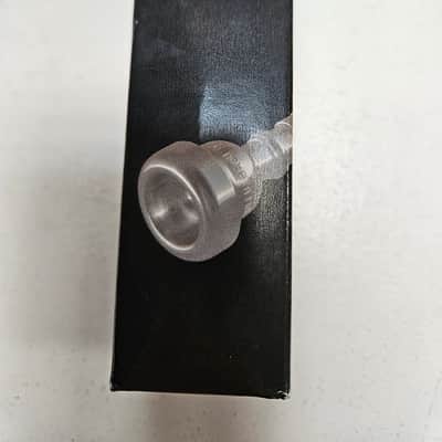 Bach 3511FC Standard Series Trumpet Mouthpiece - 1-1/4C Cup - Silver-Plated image 1