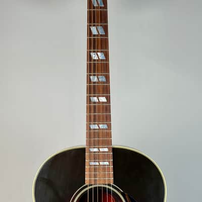 2024 Gibson 1942 Banner Southern Jumbo Reissue image 3