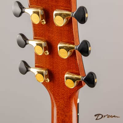 2005 Sheppard, Ave Maria Grand Auditorium, Flamed Koa/Engelmann Spruce image 22