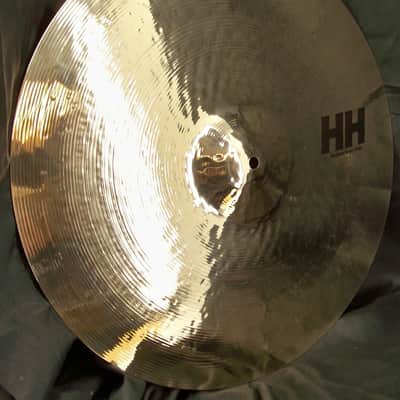 Sabian HH 20" Medium Heavy Ride Cymbal/Model # 12013B/Brand New image 3