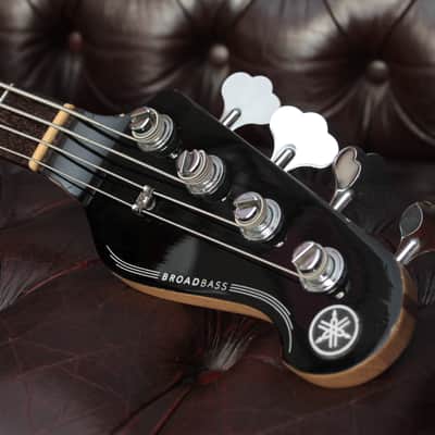 Yamaha BB434 BroadBass - Teal Blue image 3