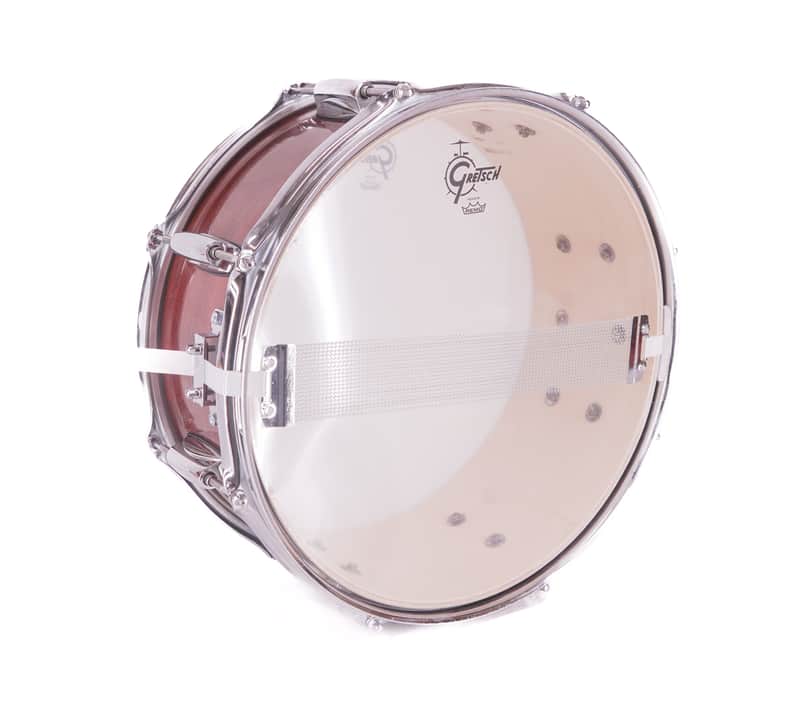 Gretsch Catalina Maple 14" x 6" Snare Drum – Walnut Glaze – Excellent image 1