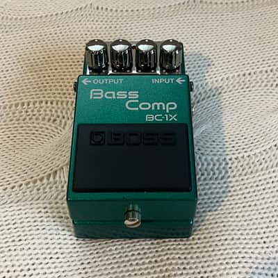 Boss BC-1X Compressor Pedal image 7