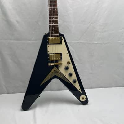 Epiphone '58 Korina Flying V | Reverb