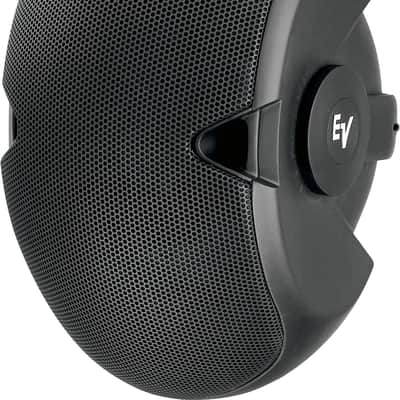 ELECTRO VOICE EVID 4.2 NERO (COPPIA) image 1
